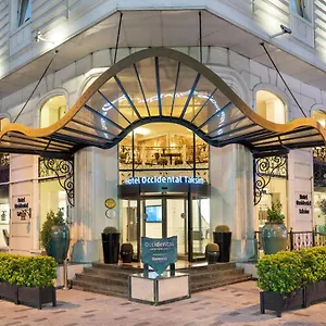 4* מלון Occidental Taksim
