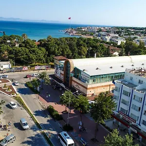  Apart Otel Zeytindali Türkiye