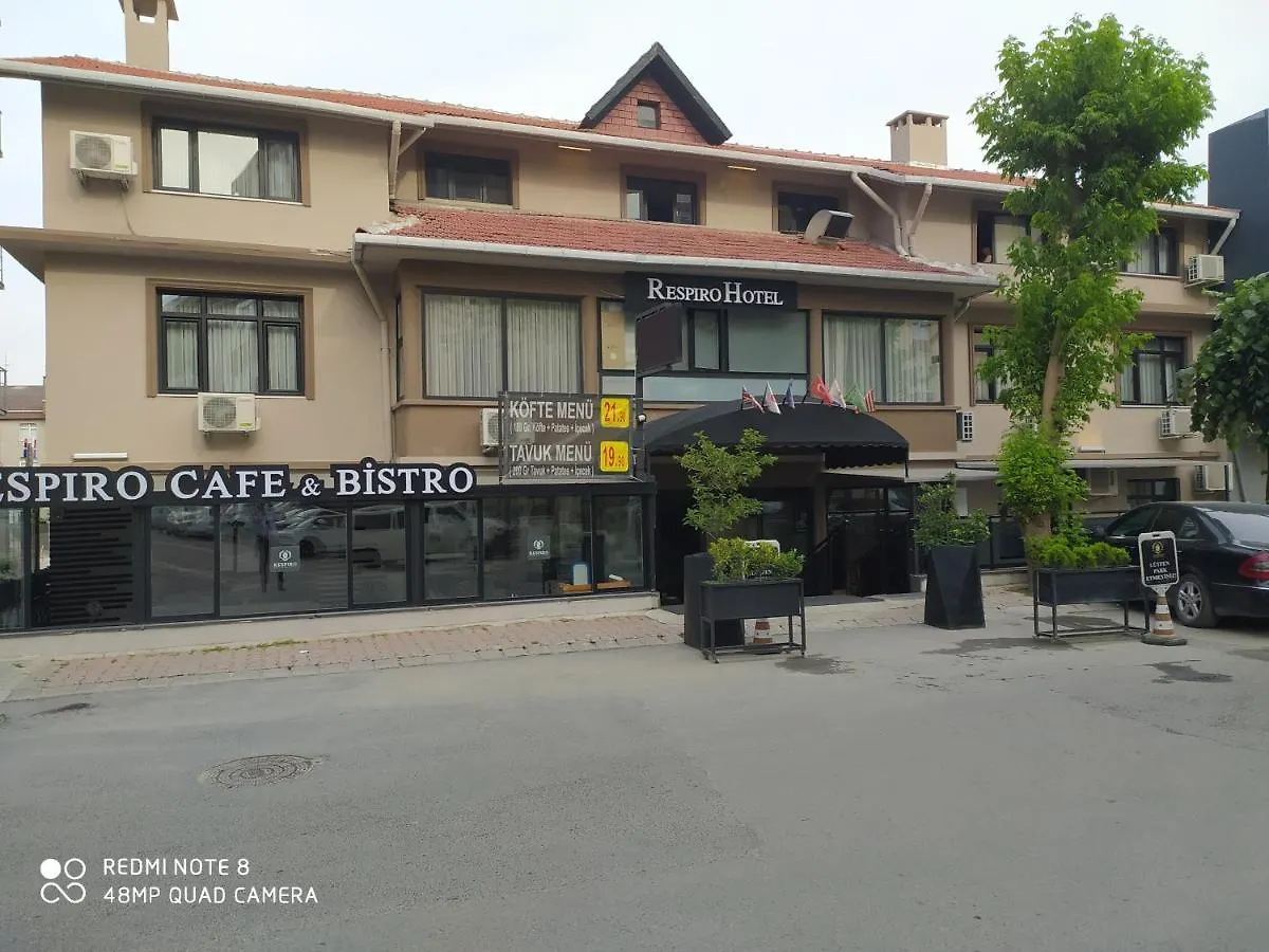 Respiro Boutique Hotel Istanbul