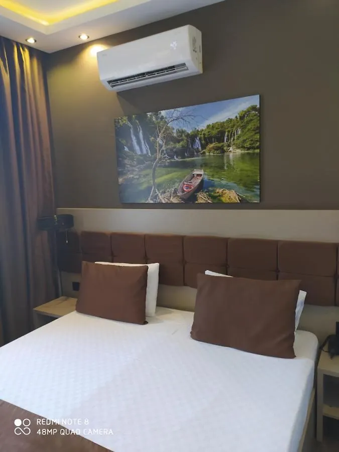 Respiro Boutique Hotel Istanbul 4*,
