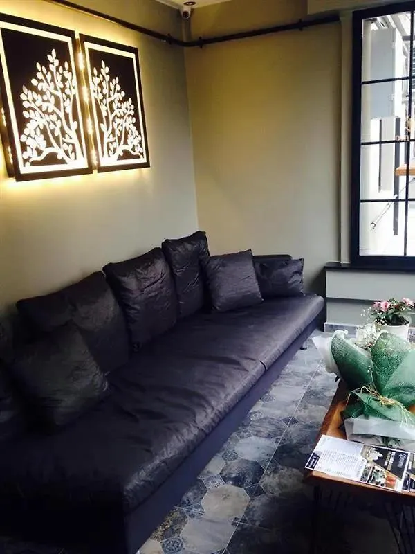 ****  Respiro Boutique Hotel Istanbul Turkey