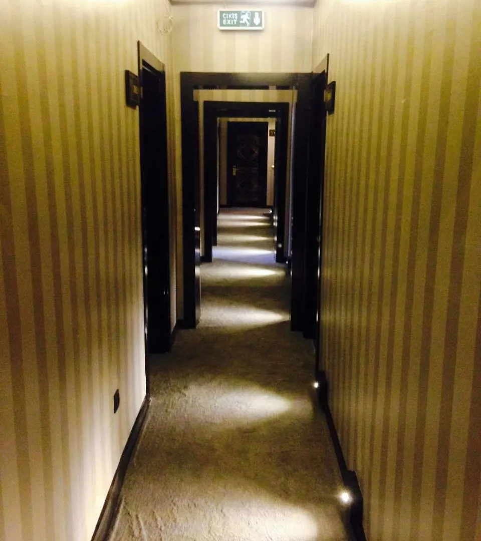 Respiro Boutique Hotel Istanbul