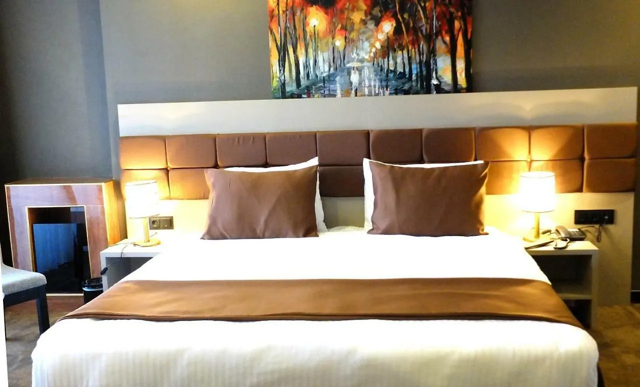 Respiro Boutique Hotel Istanbul