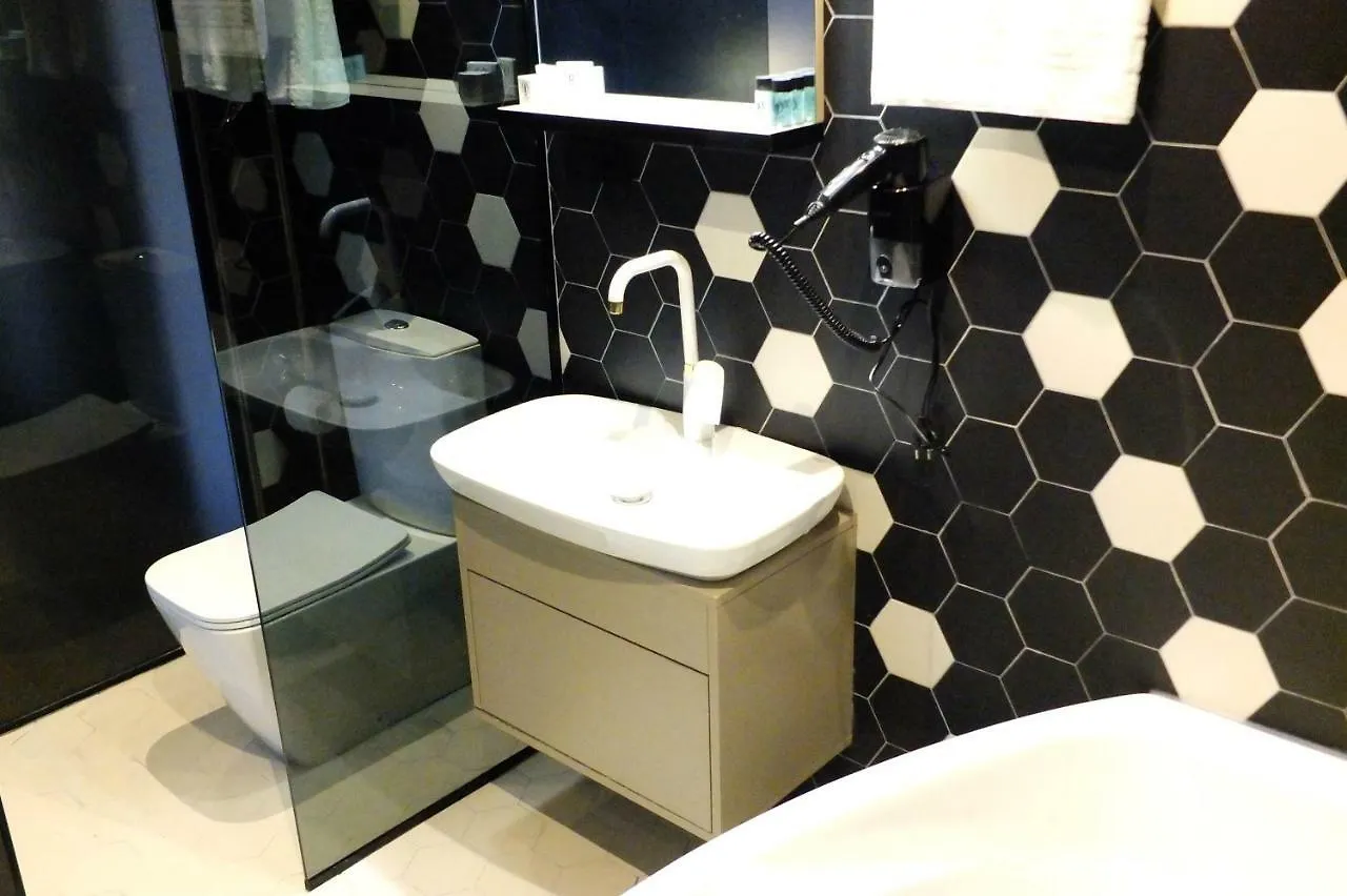 Respiro Boutique Hotel Istanbul Turkey