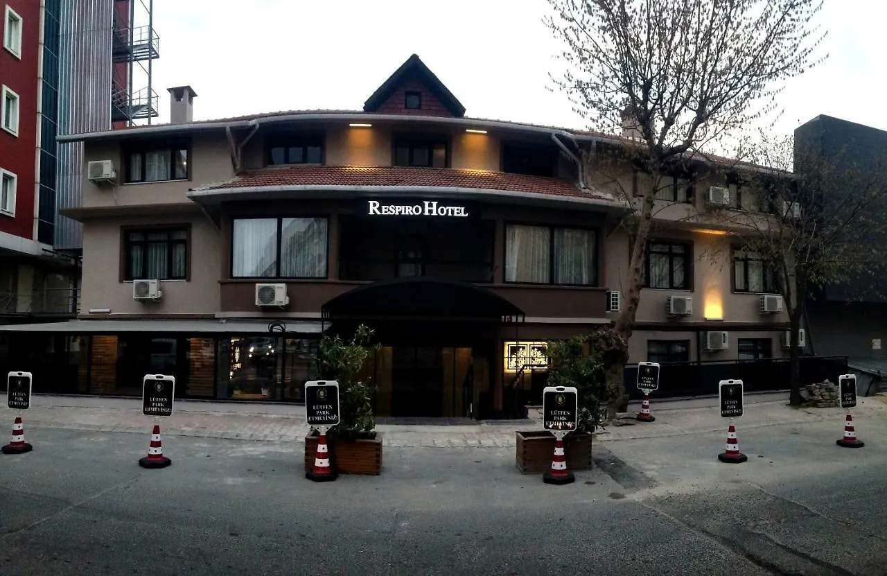 Respiro Boutique Hotel contacts