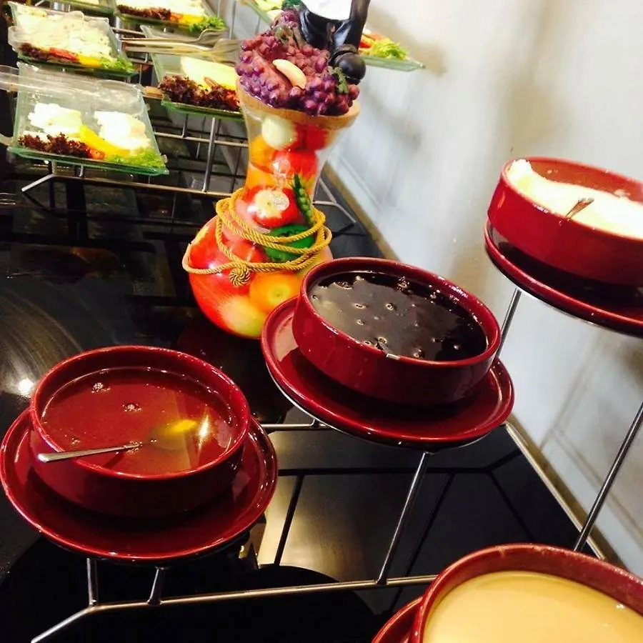 Respiro Boutique Hotel Istanbul 4*,  Turkey