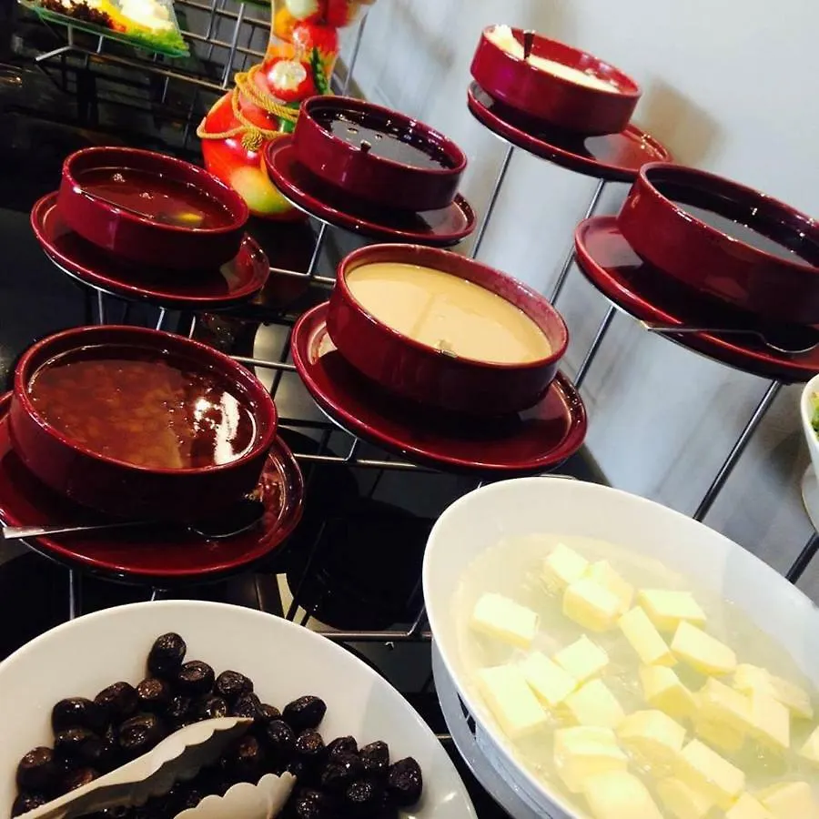 Respiro Boutique Hotel Istanbul 4*,  Turkey