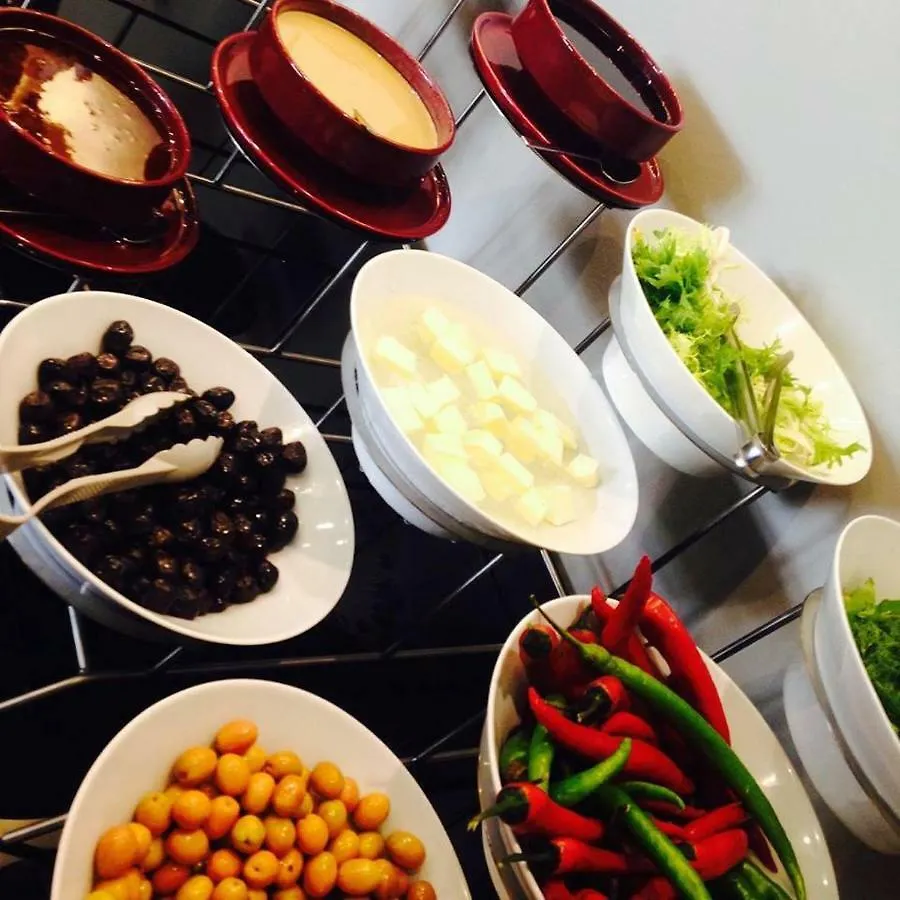 Respiro Boutique Hotel Istanbul