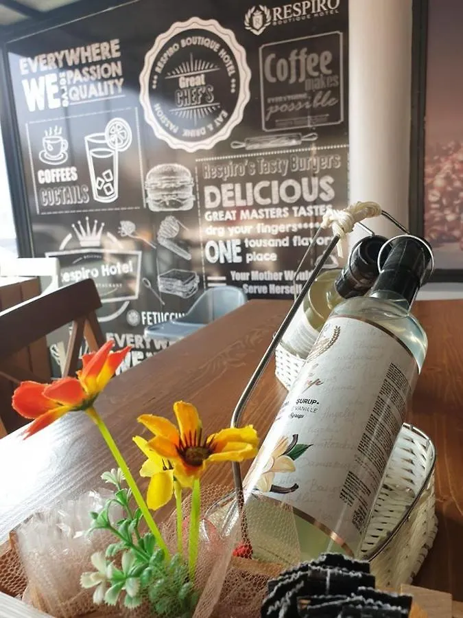 Respiro Boutique Hotel Istanbul