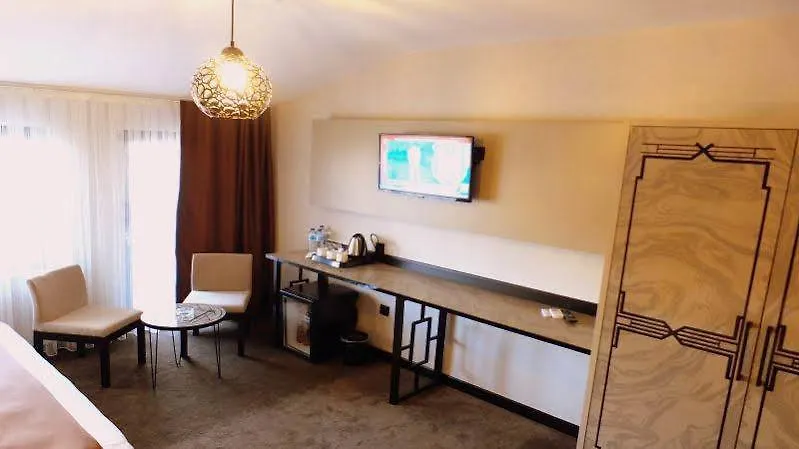 Respiro Boutique Hotel Istanbul