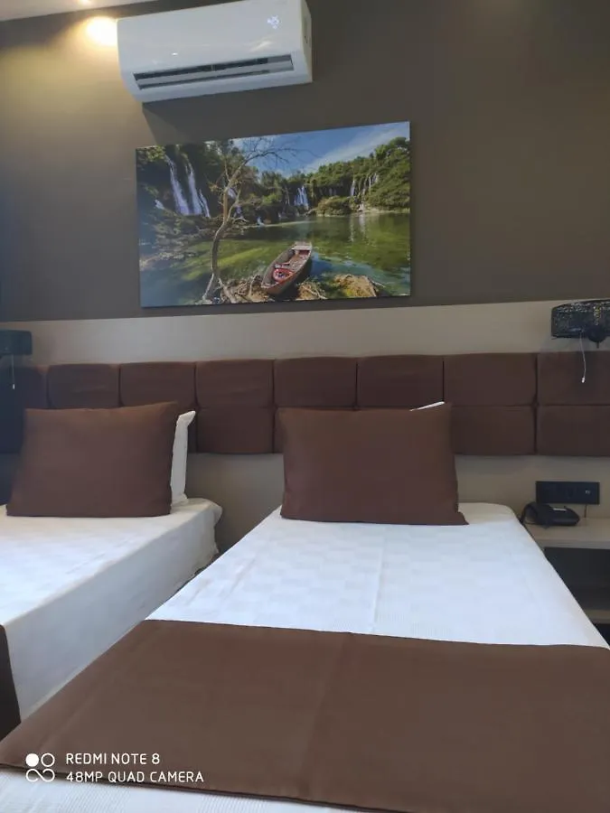 Respiro Boutique Hotel İstanbul Türkiye