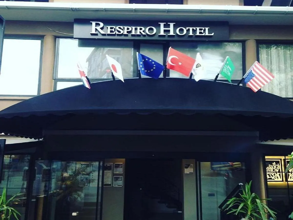 Respiro Boutique Hotel İstanbul