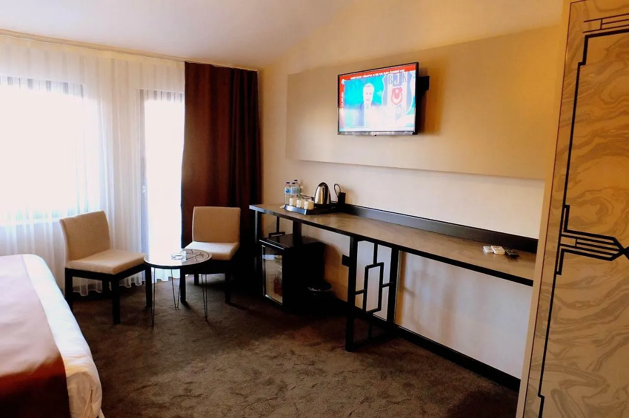 Respiro Boutique Hotel İstanbul