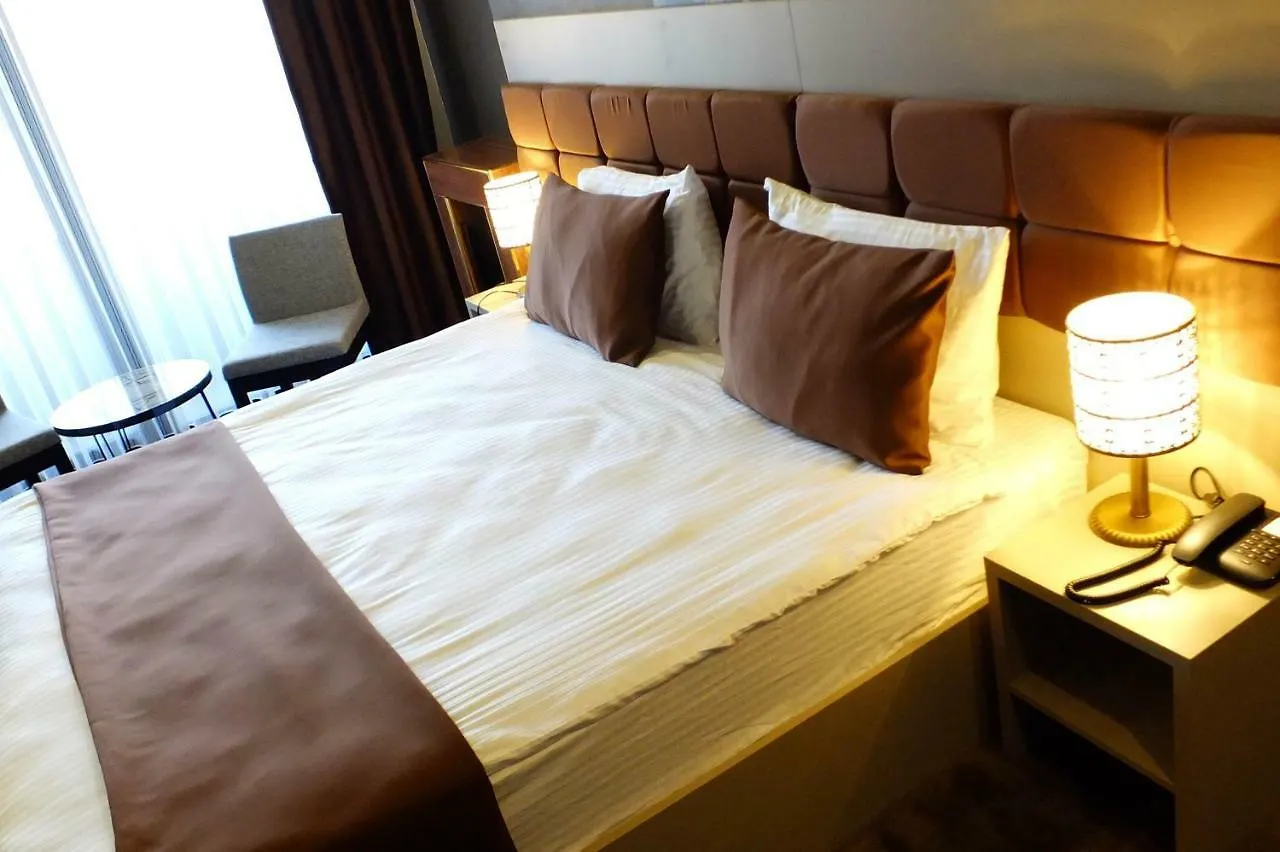 Respiro Boutique Hotel İstanbul
