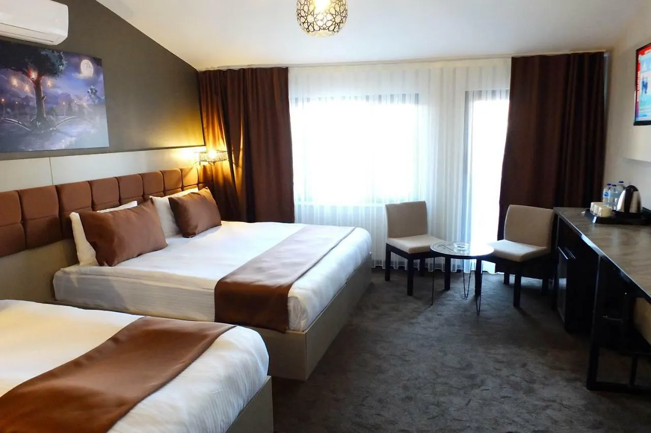 Respiro Boutique Hotel İstanbul