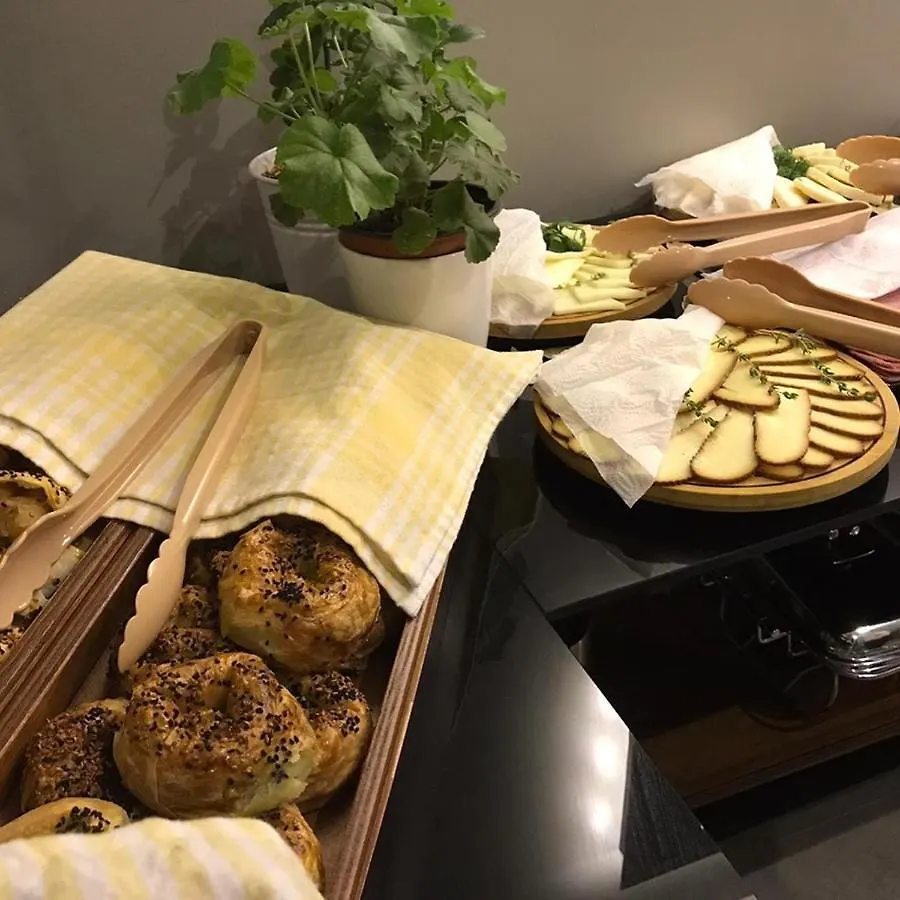Respiro Boutique Hotel İstanbul