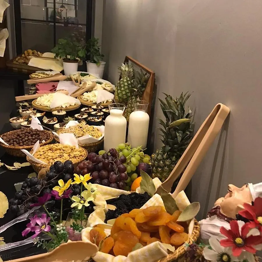 Respiro Boutique Hotel İstanbul Türkiye