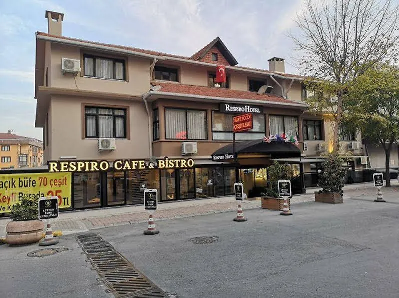 Respiro Boutique Hotel İstanbul