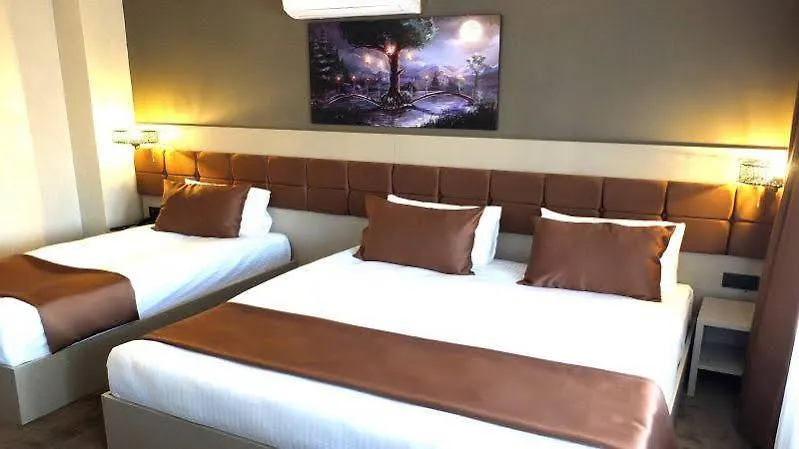 Respiro Boutique Hotel İstanbul Türkiye