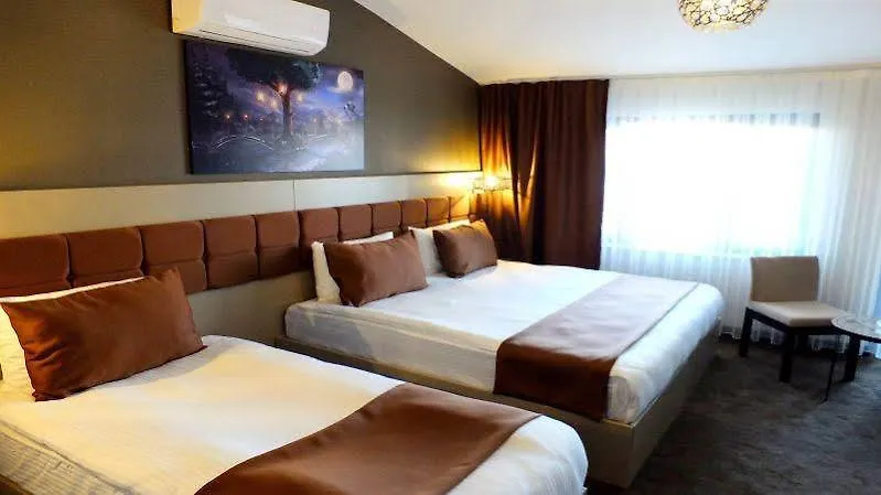 Respiro Boutique Hotel İstanbul