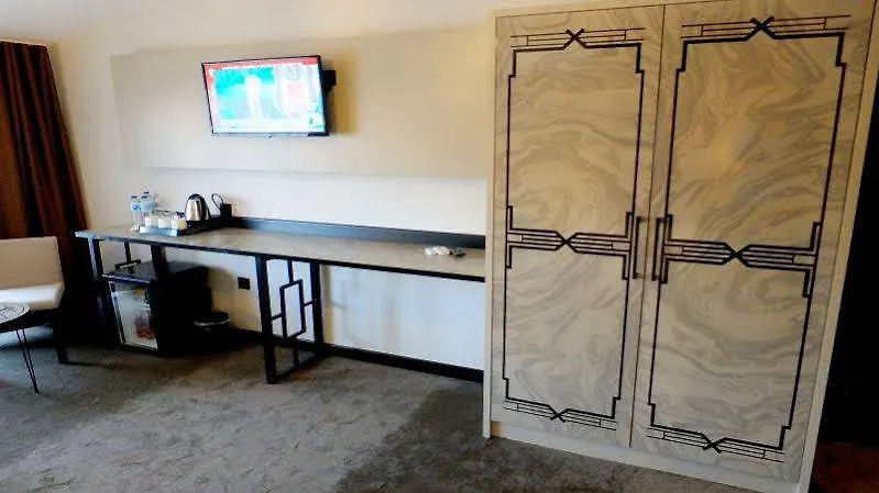 Respiro Boutique Hotel İstanbul