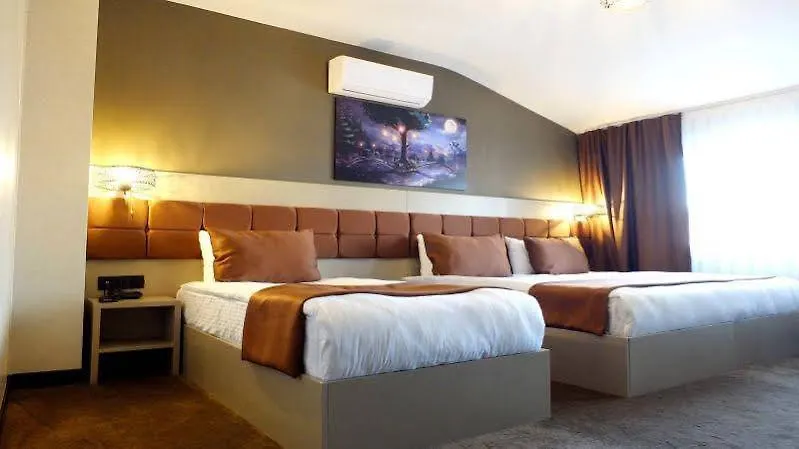 Respiro Boutique Hotel İstanbul 4*,
