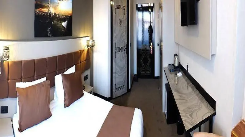 ****  Respiro Boutique Hotel İstanbul Türkiye